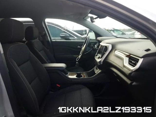 1GKKNKLA2LZ193315 фото 6
