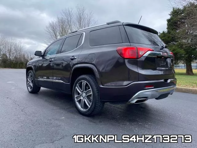 1GKKNPLS4HZ173273 фото 4