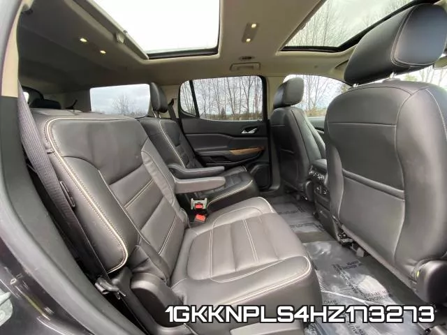 1GKKNPLS4HZ173273 фото 7