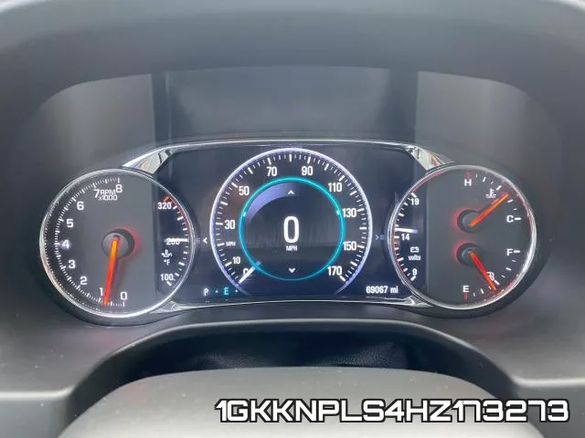 1GKKNPLS4HZ173273 фото 8