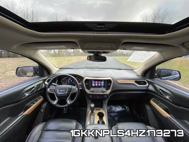 1GKKNPLS4HZ173273 фото 9