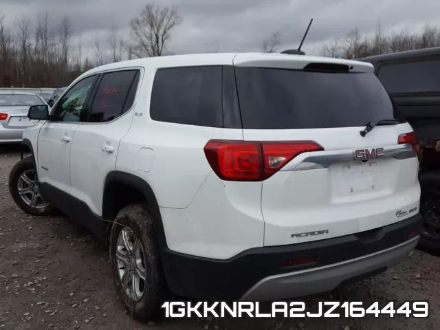 1GKKNRLA2JZ164449 фото 4