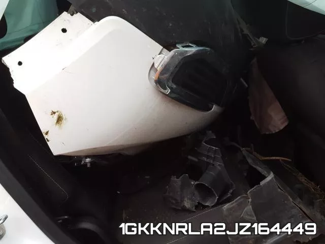 1GKKNRLA2JZ164449 фото 7