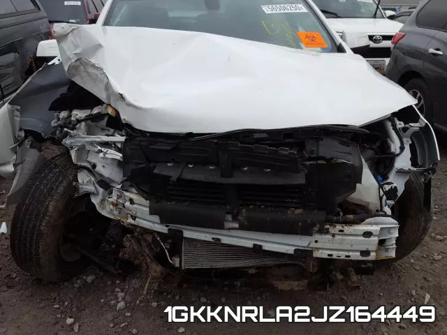 1GKKNRLA2JZ164449 фото 8