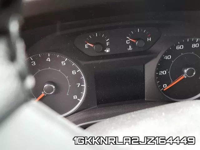 1GKKNRLA2JZ164449 фото 9