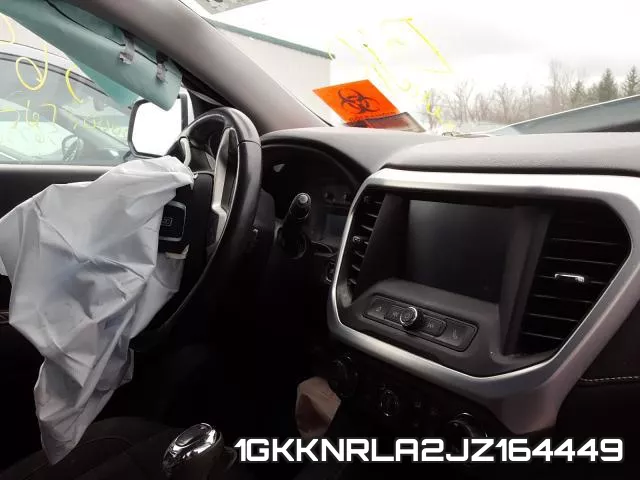 1GKKNRLA2JZ164449 фото 10