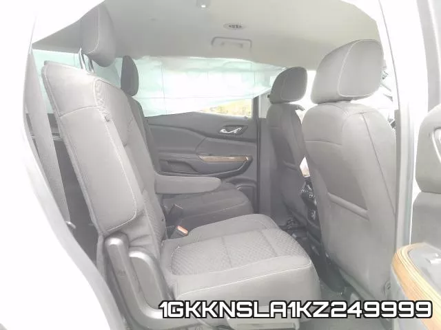 1GKKNSLA1KZ249999 фото 7