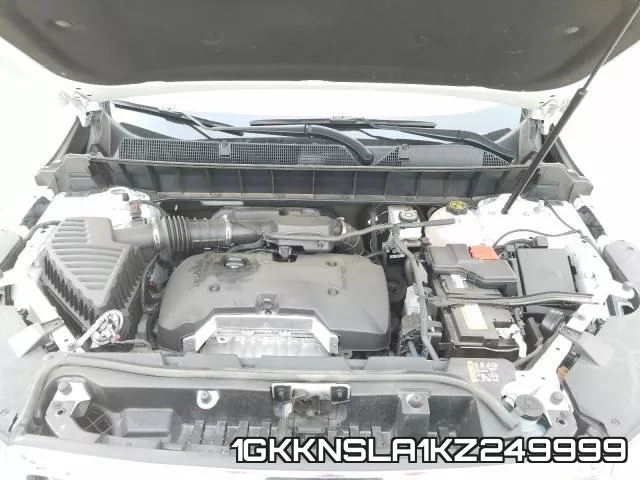 1GKKNSLA1KZ249999 фото 8