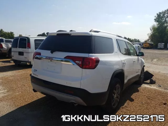 1GKKNULS8KZ252175 фото 5