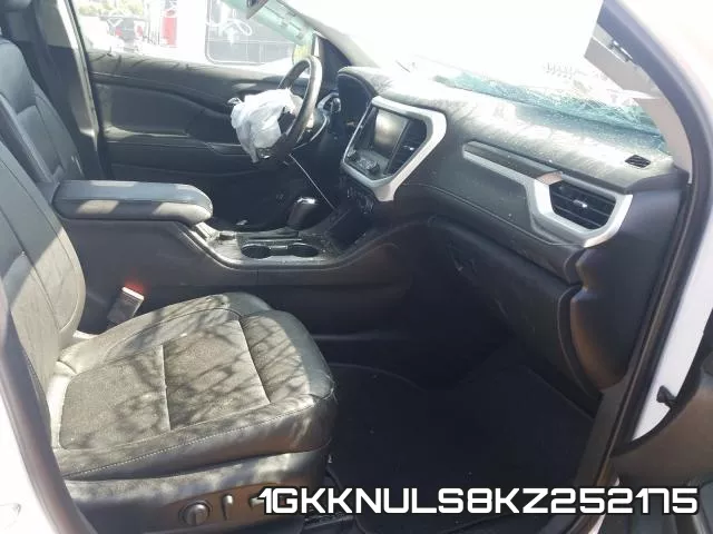 1GKKNULS8KZ252175 фото 6