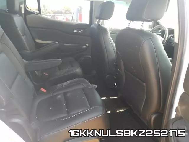 1GKKNULS8KZ252175 фото 7