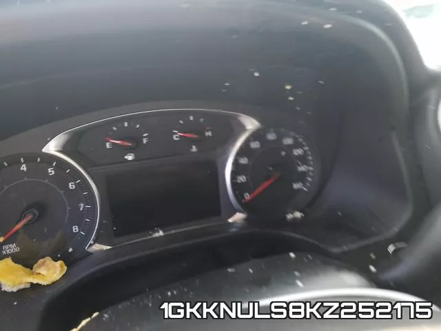 1GKKNULS8KZ252175 фото 9