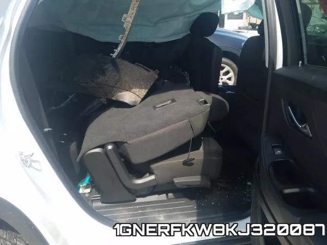 1GNERFKW8KJ320087 фото 6