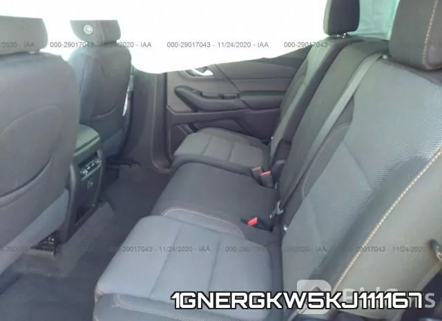 1GNERGKW5KJ111167 фото 8
