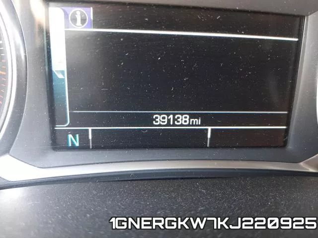 1GNERGKW7KJ220925 фото 8