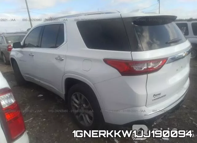 1GNERKKW1JJ190094 фото 4