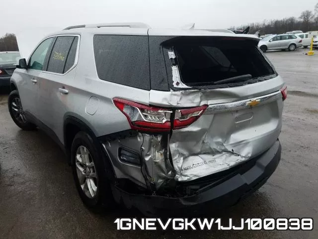 1GNEVGKW1JJ100838 фото 3