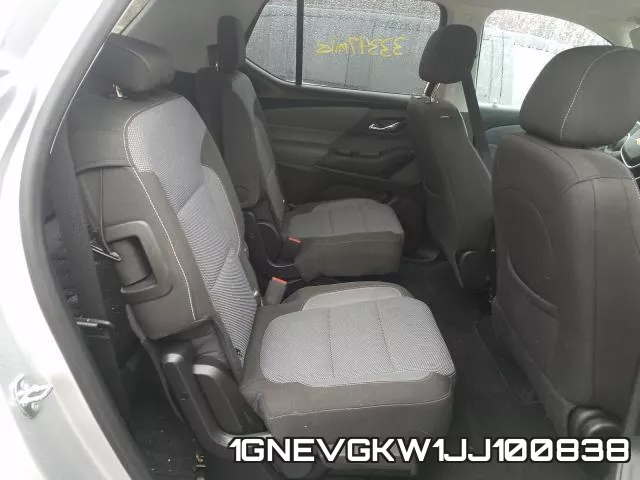 1GNEVGKW1JJ100838 фото 6