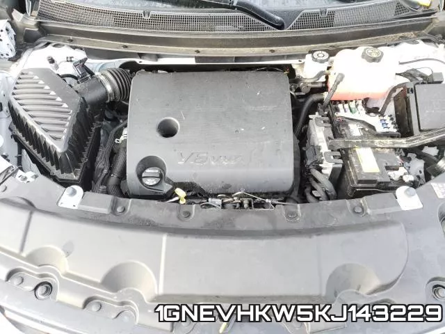 1GNEVHKW5KJ143229 фото 8
