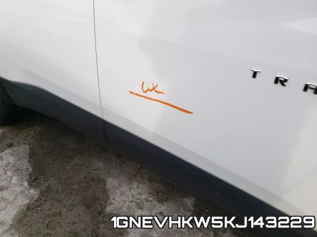 1GNEVHKW5KJ143229 фото 10