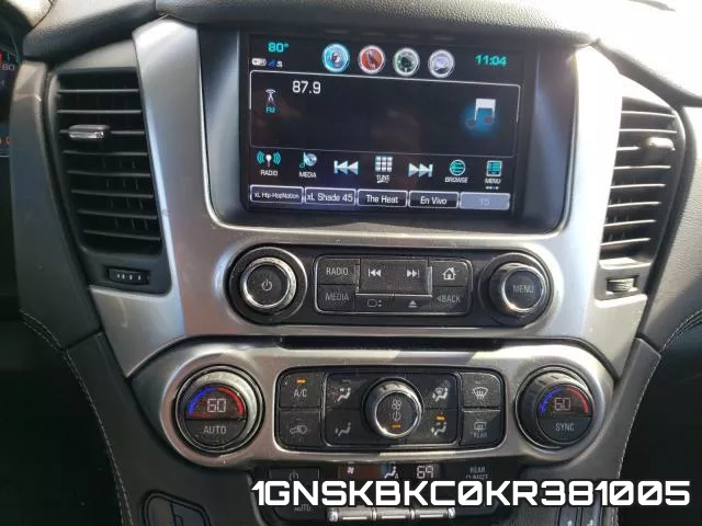 1GNSKBKC0KR381005 фото 10