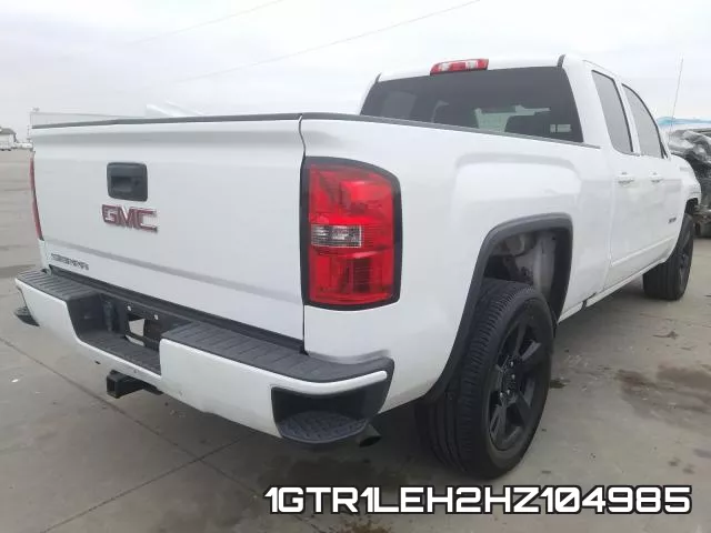 1GTR1LEH2HZ104985 фото 4