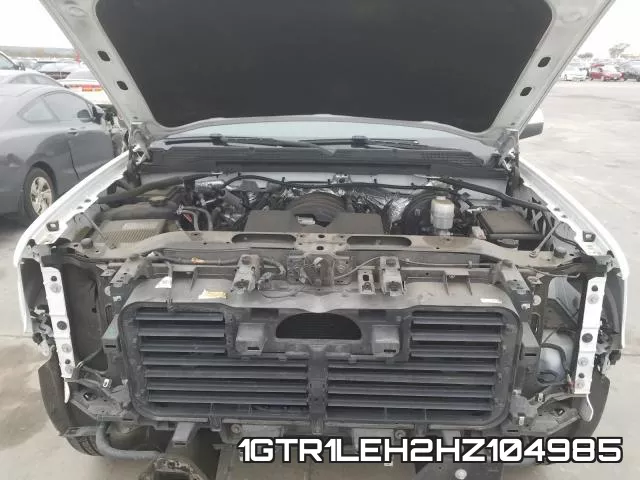 1GTR1LEH2HZ104985 фото 6