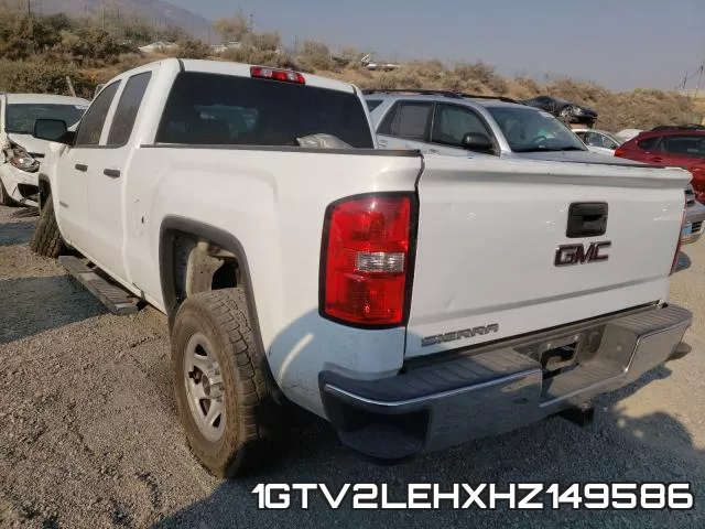 1GTV2LEHXHZ149586 фото 4