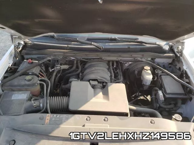 1GTV2LEHXHZ149586 фото 8