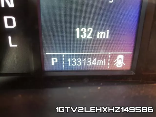 1GTV2LEHXHZ149586 фото 9