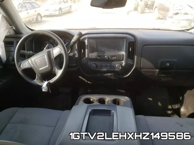 1GTV2LEHXHZ149586 фото 10
