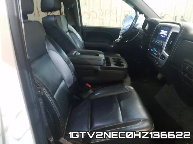1GTV2NEC0HZ136622 фото 6