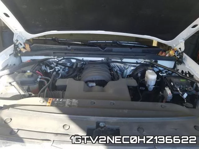 1GTV2NEC0HZ136622 фото 8