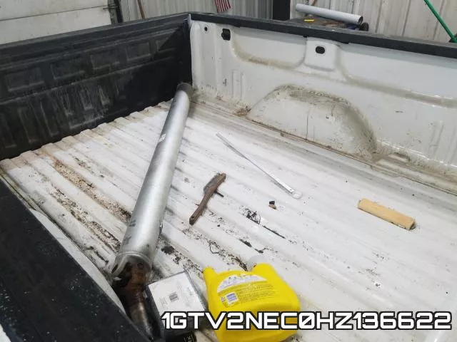 1GTV2NEC0HZ136622 фото 10