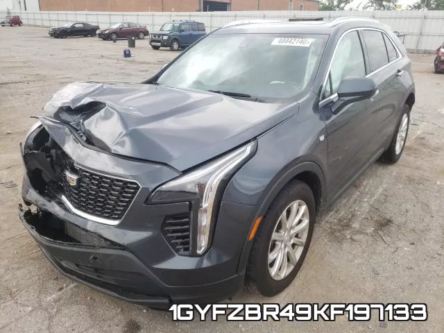 1GYFZBR49KF197133 фото 3
