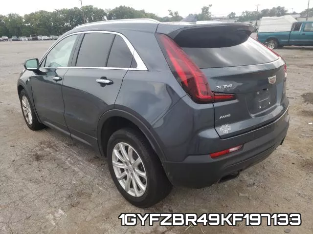 1GYFZBR49KF197133 фото 4