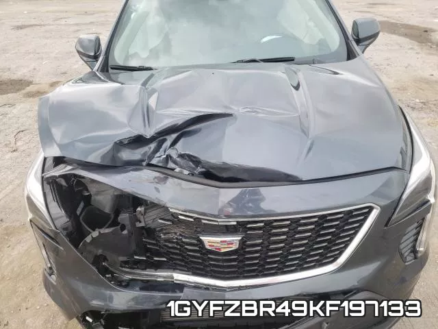 1GYFZBR49KF197133 фото 8