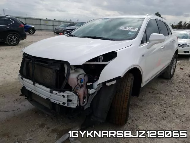 1GYKNARS8JZ129065 фото 3