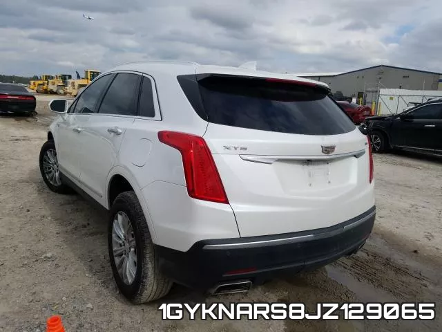 1GYKNARS8JZ129065 фото 4