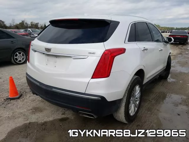 1GYKNARS8JZ129065 фото 5