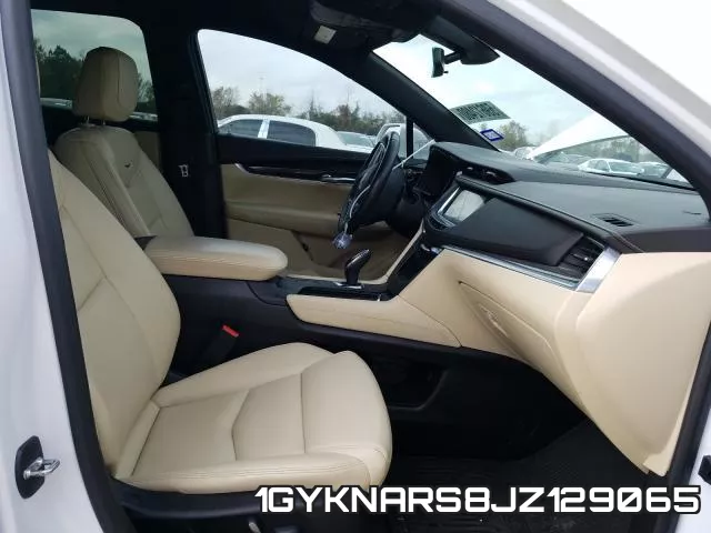 1GYKNARS8JZ129065 фото 6