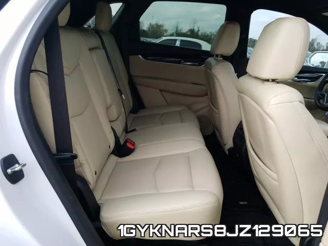 1GYKNARS8JZ129065 фото 7