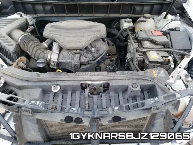 1GYKNARS8JZ129065 фото 8