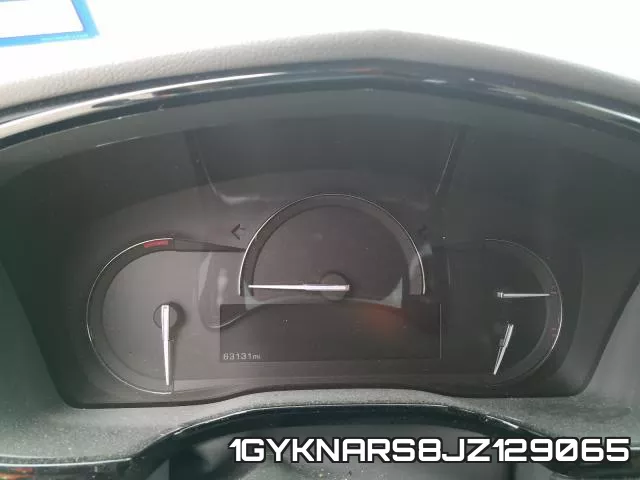 1GYKNARS8JZ129065 фото 9