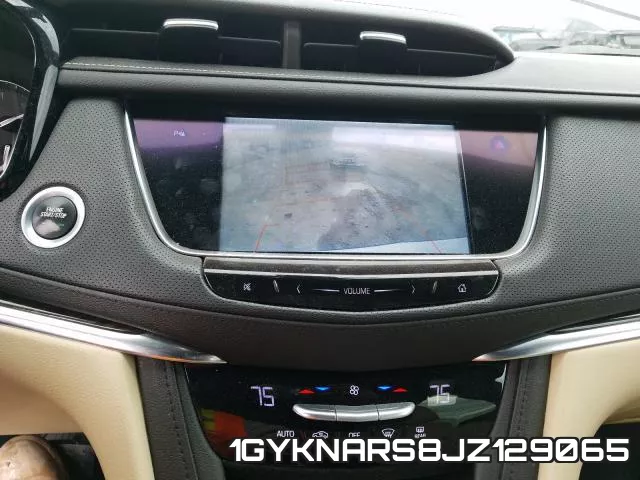 1GYKNARS8JZ129065 фото 10