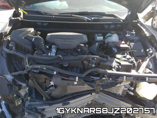 1GYKNARS8JZ202757 фото 8