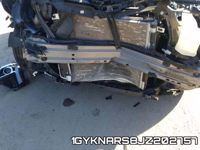 1GYKNARS8JZ202757 фото 10