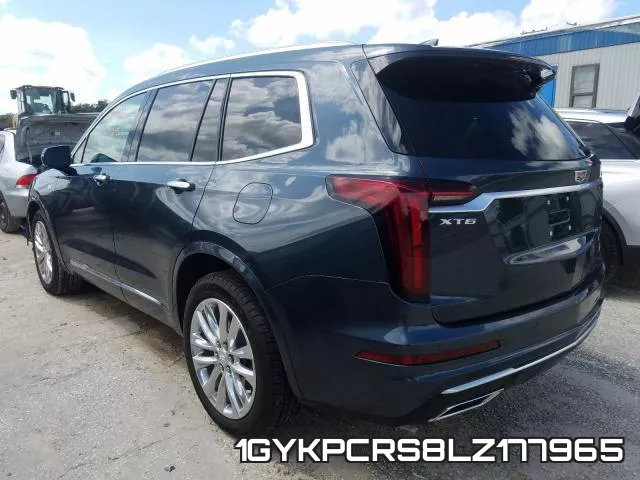 1GYKPCRS8LZ177965 фото 4