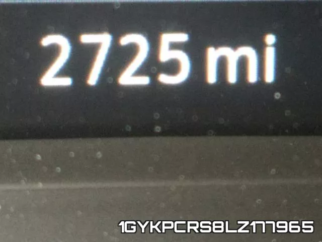 1GYKPCRS8LZ177965 фото 8