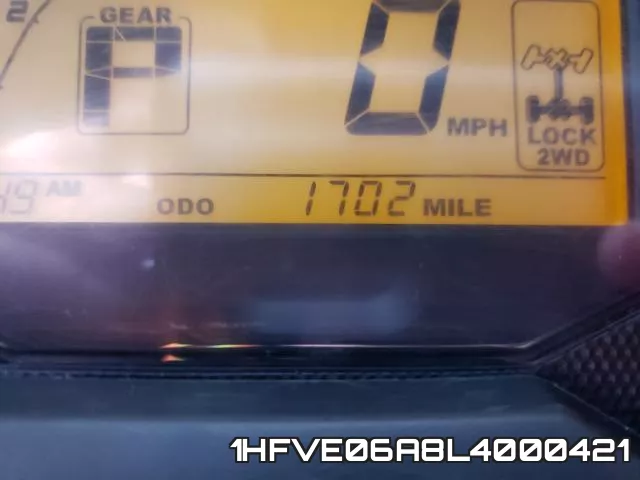 1HFVE06A8L4000421 фото 9